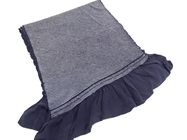 本総絞り男物兵児帯